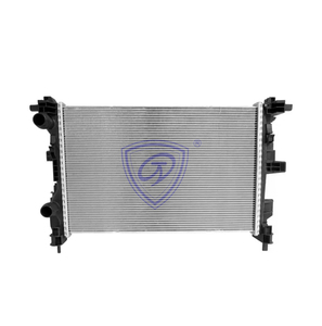 Radiatore per Auto JD 38060 68247208AA 68256135AA DPI 13533 Radiatore di Raffreddamento in Alluminio per Jeep <span class=keywords><strong>Renegade</strong></span> 2 4L MT - Product Image 1