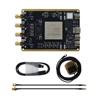Hamgeek Papan Pengembangan SDR USRP B210 AD9361BBCZ+XC7K325T yang Ditingkatkan, USB3.0 Tipe-C 56MHz Mendukung Input PPS/10MHz
