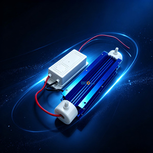Générateur d'ozone à tube de quartz 3G 5G 10G pour unité d'alimentation en <span class=keywords><strong>eau</strong></span> circulante pour hôtels et gîtes, kit ozone - Product Image 1