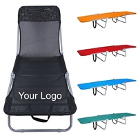 Lit de camping pliable de qualité supérieure pour l'extérieur, pour un confort ultime