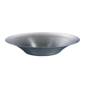 Stainless Steel Salad Bowl 304 Dishwasher Safe Hotel Food Party Use - Product Image 1