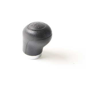 Pomo de palanca de cambios de cuero, 6 velocidades, ergonómico, para Mercedes Benz W639 VITO 2003 2004 2005 2006 2010 - Product Image 1