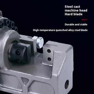 Elektrische Stahlstangenschere RC-16 Tragbare Industrielle Hydraulische Schneidemaschine 110V Yuhuan Hydraulik - Product Image 4