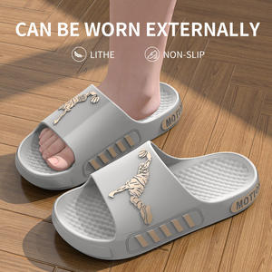 Мужские сандалии с открытым носком - Product Image 5