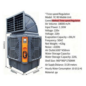 تصميم محمول وذو تصميم قائم على الأرض 50 للاستخدام الصناعي والتجاري - Product Image 4