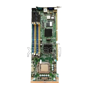 Computadora Integrada PCA-6190/PCA-6190VG GA775 con Procesador Pentium 4/Celeron D, Tarjeta VGA/Doble Gigabit LAN/<span class=keywords><strong>HISA</strong></span>/DVI - Product Image 2