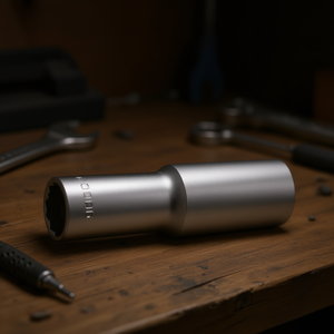 235 3/8 In Drive <b>Socket</b> <b>Extension</b> L B Dimensions - Product Image 3