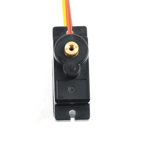 JX сервопривод PDI-1109MG 9 г 2,5 кг цифровой сервопривод для модели RC робот образование БПЛА Дрон Радиоуправление хобби пластиковый материал батареи - Product Image 3
