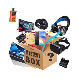 Mysterybox Điện tử lễ hội <span class=keywords><strong>2025</strong></span> Quà Tặng Mới lạ Quà Tặng 3C may mắn bí ẩn hộp 100% bất ngờ giành chiến thắng sản phẩm ngẫu nhiên - Product Image 5