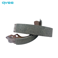 Kit de plaquettes de frein arrière de haute qualité K2392 46540-28010 pour véhicules japonais, pièces de rechange