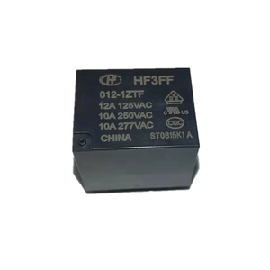 Hongfa <strong>Relay</strong> JQC-3FF Sugar Cube 5 Pin <strong>Relay</strong> <strong>12Volts</strong> - Product Image 3