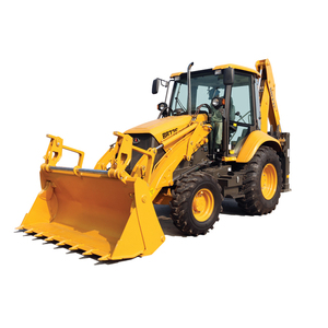 รถตักดิน SDLG B877F ขนาด 1 ลูกบาศก์เมตร กำลังลดราคาพิเศษ สำหรับรถแบคโฮ SDLG - Product Image 3