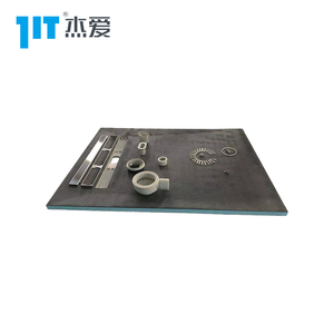 Moderno piatto <span class=keywords><strong>doccia</strong></span> lineare in acciaio inox con scheda XPS <span class=keywords><strong>a</strong></span> livello del <span class=keywords><strong>pavimento</strong></span> bagno cabina <span class=keywords><strong>doccia</strong></span> per Hotel o casa <span class=keywords><strong>doccia</strong></span> - Product Image 3