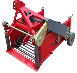 Vente directe d'usine petite récolteuse de pommes de terre agricole récolteuse de patates douces de haute qualité - Product Image 1