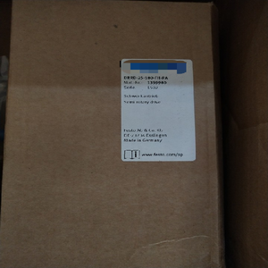 全新 DRRD-25-180-FHwbr-PA 1359980 DRRD25180FHPA 快速发货 - Product Image 1
