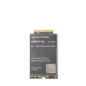 Quectel Módulo M.2 de Modo Dual MmWave y Sub-6 de Alta Velocidad de 10Gbps, Tamaño Compacto, 5G, 1 Unidad - Product Image 1
