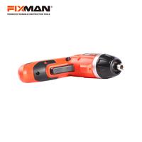 FIXMAN Offre Spéciale 3.6v sans fil Couple Tournevis Électrique Avec Batterie Rechargeable Outils Électriques