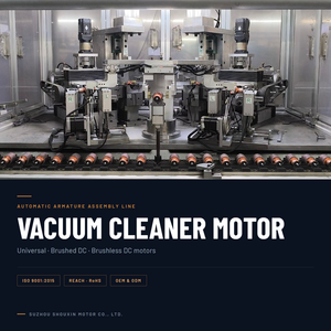 Moteur d'<span class=keywords><strong>aspirateur</strong></span> AC 2300W haute puissance avec ventilateur à deux étages pour le nettoyage industriel et commercial – Vente en gros - Product Image 4