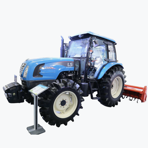 รถแทรกเตอร์ขนาดใหญ่ S 90 แรงม้า รุ่น <span class=keywords><strong>904</strong></span> - Product Image 2