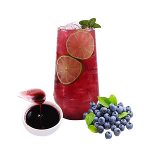 Jugo de Naranja de 1.3L Procesado con Concentrador de Jugo de Frutas al Vacío, Aplicaciones para Té Halal y Smoothies, Sabores Mixtos, Botella a Granel - Product Image 2