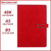 Schulungsseminar Notizbuch A5/B5 Liniertes Hardcover-Journal mit Stift für Workshop-Teilnehmerpakete und Lernprogramme