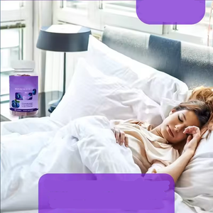 OEM Formula del sonno 60 Gummies tutti gli ingredienti naturali il tuo sonno in naturale per uomini e donne - Product Image 6