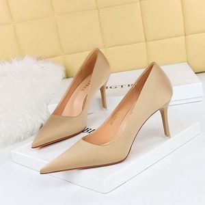 Wholesale Fashion Women Wedding Party <strong>Sandals</strong> High <strong>Heels</strong> Shoes Lady Footwear - Product Image 4