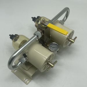 Bán Hot DIESEL Marine thuyền Đôi Lọc nhiên liệu 500fh nhiên liệu tách nước lắp ráp 500fg Lọc nhiên liệu - Product Image 4