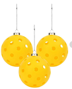 Pelota de Pickleball Profesional sin Costuras, Aprobada por la USAPA, 40 Hoyos, para Exteriores, Duradera, 40 Rotaciones, Modelo 2025, Venta al Por Mayor - Product Image 4