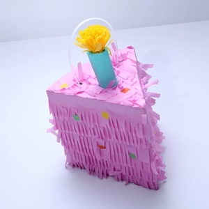 Colorful Party Game Pinata Lightweight Hanging Design Perfect for Family Gatherings Birthday Parties and Holiday Celebrations - Product Image 5