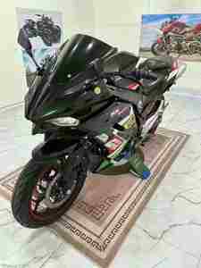 Venta caliente 500cc Racing <span class=keywords><strong>Supermotard</strong></span> Off-Road Motorcycle con motor <span class=keywords><strong>de</strong></span> un solo cilindro <span class=keywords><strong>de</strong></span> 2 tiempos - Product Image 6