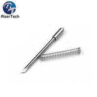 09U Graphtec חיתוך ויניל הקושר להבי מוצק הגיב קרביד cutters