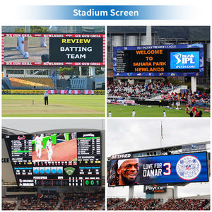 MORMANN 960*960Mm P6.67 Football Football Sports Stade Périmètre Publicité Extérieure Led Panneaux De Signalisation Panneau D'écran D'affichage - Product Image 3