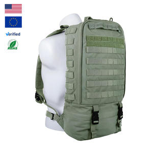 PTG Kit de Supervivencia Táctica de Emergencia, Mochila Médica Impermeable de Campo y Bolsa de Primeros Auxilios - Product Image 1