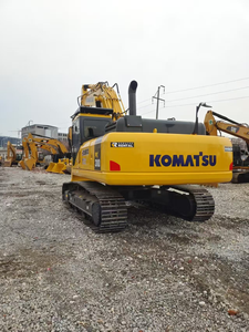 Venta caliente Komatsu máquina usada con alta eficiencia de trabajo excavadora usada Komatsu PC300 PC300LC PC300-8 a la venta - Product Image 4