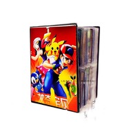 Google Anime LOL Game Card Film Package Book, DC Play Card