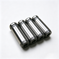 148-7425 4BT3.9, 6D24, 1HZ Pièces OEM, composants de guide de soupape usinés et pièces de rechange