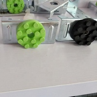 Clips d'isolation acoustique pour plafond et murs, construction, suspension à ressort, clip acoustique, clip anti-vibration