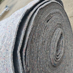 Feutre géotextile en polyester résistant aux UV de 500 GSM par mètre carré pour l'isolation, la polymérisation du béton, les serres et l'aménagement paysager - Product Image 5