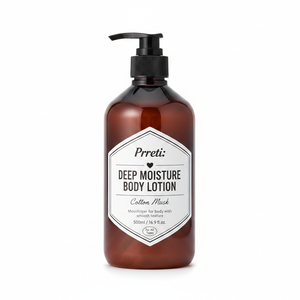 Cosmético Coreano PRRETI, Loción Corporal Humectante Profunda, Reafirmante y Blanqueadora, 500 ml, para Mujeres, Antienvejecimiento, Hidratante, Nutritiva y Refrescante - Product Image 2
