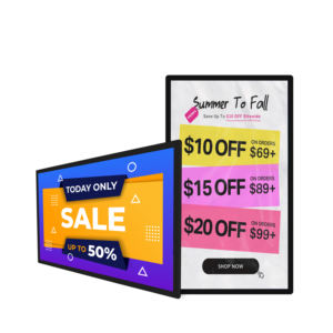 32/ 43/ 55 pouces LCD moniteur <span class=keywords><strong>mural</strong></span> affichage numérique moniteur tactile publicité Android Windows signalisation numérique - Product Image 1