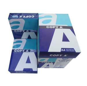 Jiachen A4 Papel 80 Gsm Fabricante Copia Papel A4 80 - Product Image 1