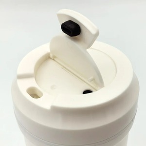 Taza mezcladora automática eléctrica USB, botella agitadora de proteína de suero portátil, taza agitadora completamente automática recargable USD - Product Image 5