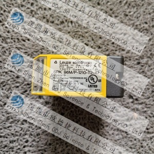 Capteur photoélectrique Leuze HRT 96K/P-1600.1-1200-41 50103217 Allemagne Acier industriel - Product Image 1