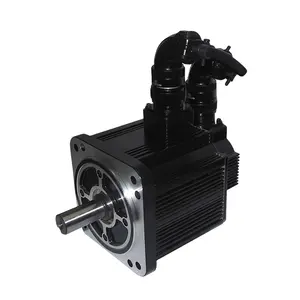 2KW Quick Response Positioning Quasi-Servo-Servomotor 10 Bürstenloser Motor Permanentmagnet-Synchron motor 2000W Ie 3 8-polig