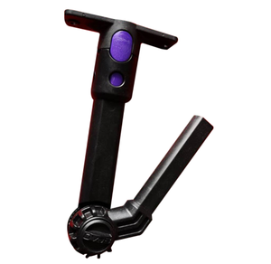 Adaptador angular para pértiga telescópica <span class=keywords><strong>de</strong></span> fibra <span class=keywords><strong>de</strong></span> carbono <span class=keywords><strong>de</strong></span> 2 mm para limpieza <span class=keywords><strong>de</strong></span> ventanas con alimentación <span class=keywords><strong>de</strong></span> agua, kit <span class=keywords><strong>de</strong></span> lavado a chorro, venta al por mayor - Product Image 2