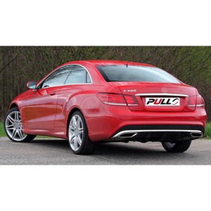 Kit de carrosserie de haute qualité pour Benz 2012 E coupe W207, <span class=keywords><strong>ancienne</strong></span> mise à niveau vers la nouvelle pare-chocs avant et arrière 2014-2017 avec calandre et phares - Product Image 4