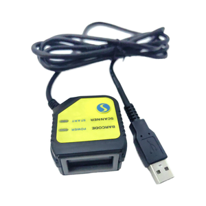 Giao diện USB Mô-đun đọc mã vạch công nghiệp mô-đun quét mã cố định quét mã hai chiều - Product Image 2