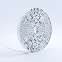 Correas de transmisión de PU XL/L/H/XH/XXH con correa de distribución de uretano de acero/kevlar-core para puertas y ventanas automáticas
