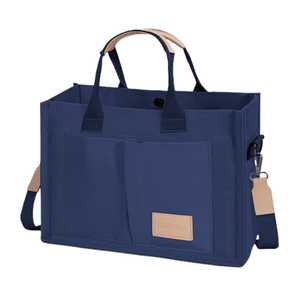 新产品手提袋带定制印花标志女士购物市场时尚沙滩超大购物袋 - Product Image 4